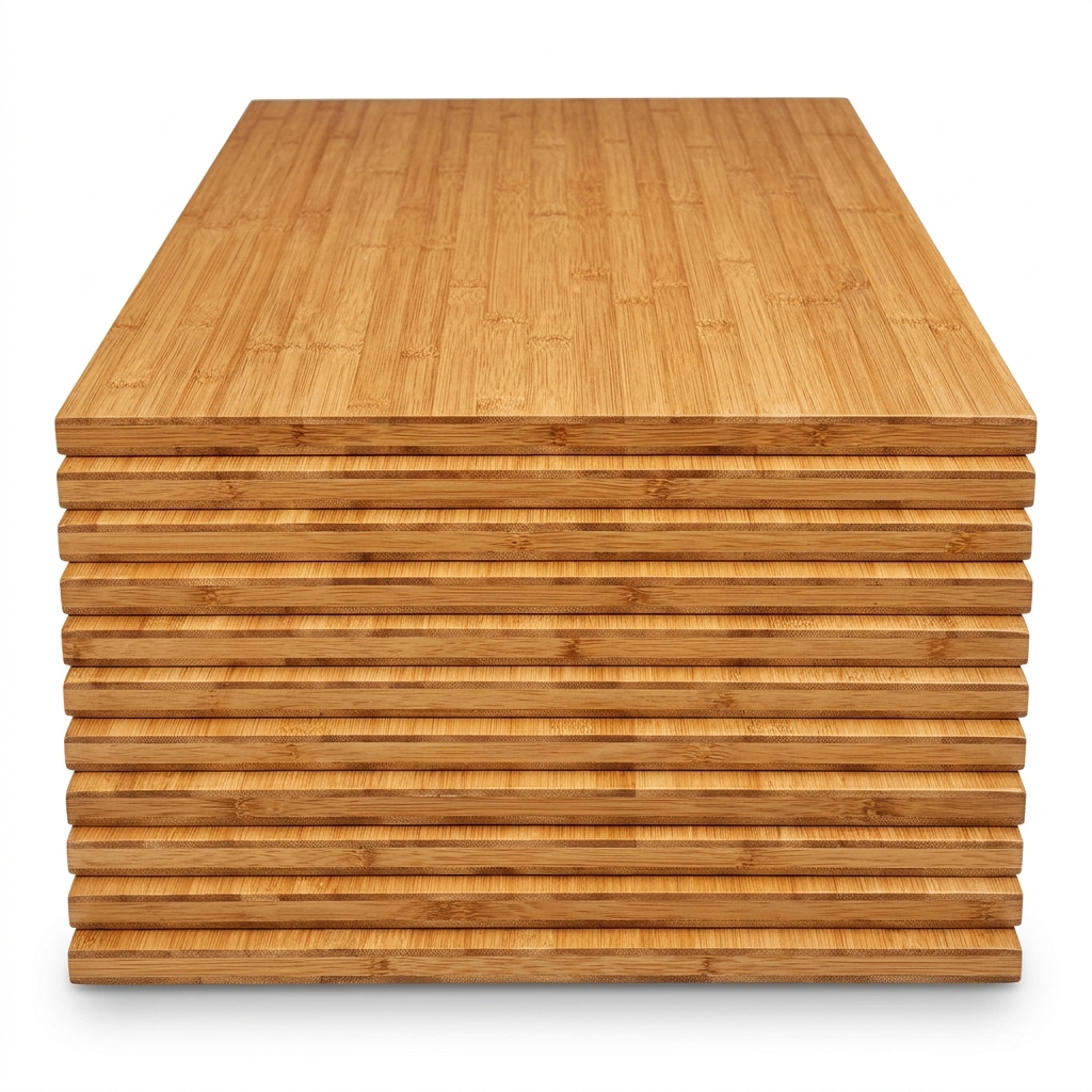 Bamboo Plywood